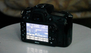 Nikon (2 foto / 10)