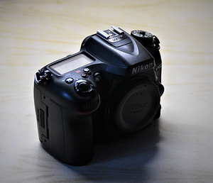 Nikon (7 foto / 10)