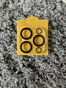 iPhone 16 pro max camera protector (1 foto / 2)