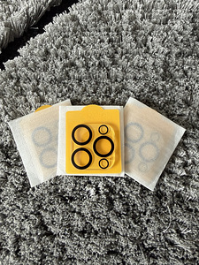 iPhone 16 pro max camera protector (2 foto / 2)
