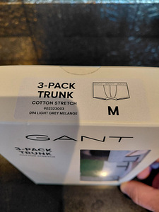 Боксеры GANT (3 фото из 3)
