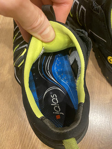 Jalas töösaapad (4 foto / 5)
