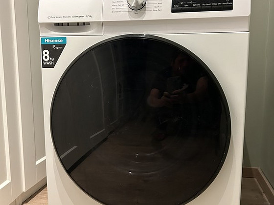 Hisense WDQA8014EVJM