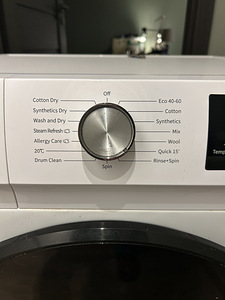 Hisense WDQA8014EVJM (4 фото из 5)