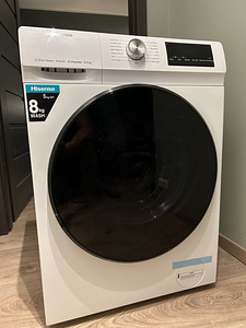 Hisense WDQA8014EVJM (2 фото из 5)