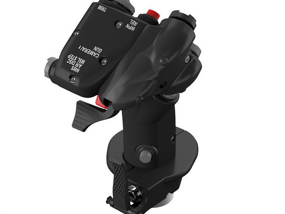 WinWing F16 ViperAce EX Metall Joystick Grip