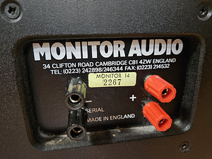 Monitor Audio Monitor 14 (6 foto / 6)