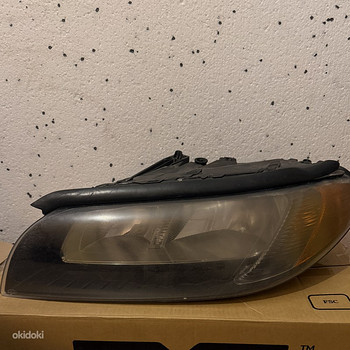Esituled Volvo s80-le