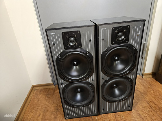 KEF C42 Hi-Fi Speaker