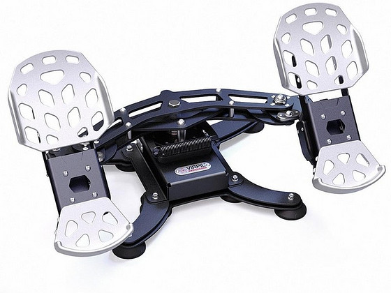VIRPIL ACE Rudder Peadals