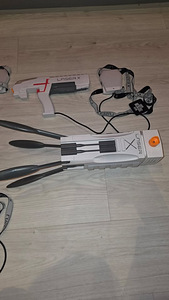 Комплект Laser X — домашний лазертаг (3 пистолета + мишень) (3 фото из 6)