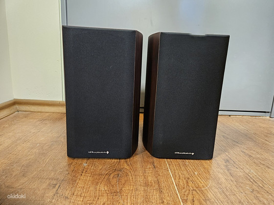 Wharfedale Diamond 9.1 HiFi полочные колонки