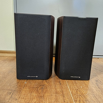 Wharfedale Diamond 9.1 HiFi полочные колонки
