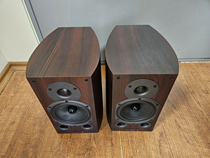 Wharfedale Diamond 9.1 HiFi Bookshelf Speakers (3 foto / 6)