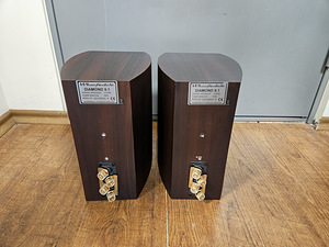 Wharfedale Diamond 9.1 HiFi Bookshelf Speakers (6 foto / 6)
