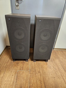 B&W Bowers And Wilkins DM 220 HiFi põranda kõlarid. (1 foto / 5)