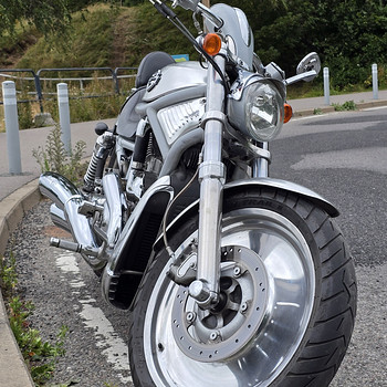 Harley-Davidson V-Rod 2003 anniversary