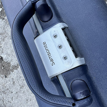 Samsonite kohver