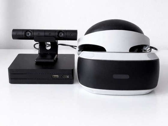 PlayStation VR (PS4)
