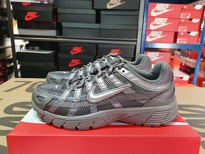 Nike Tossud P6000 men cave stone metallic silver (3 foto / 3)