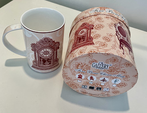 Kinkekarbis kruus Gallery Fine Bone China Collection (1 foto / 1)