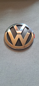 Embleem - kleebis VW, 100 mm (1 foto / 2)