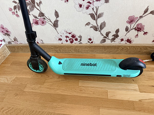 SEGWAY Ninebot eKickScooter ZING A6 для детей (2 фото из 3)