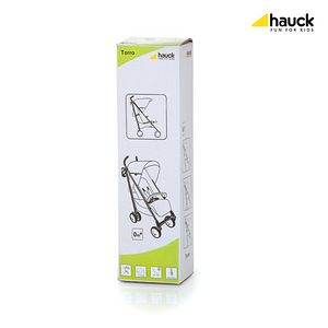 Прогулочная коляска Hauck Torro (3 фото из 4)