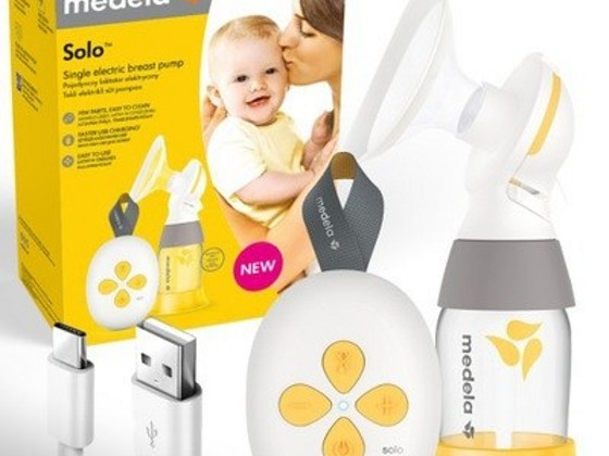Молокоотсос Medela