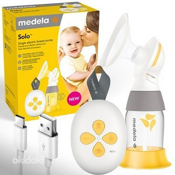 Молокоотсос Medela