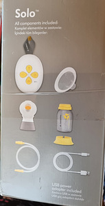 Medela milk pump (5 foto / 6)