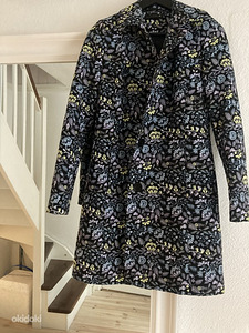 Lilleline mantel Monton S/M (3 foto / 6)