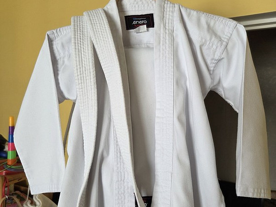Laste karate kimono ENERO