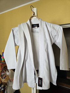 Laste karate kimono ENERO (1 foto / 3)
