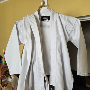 Laste karate kimono ENERO