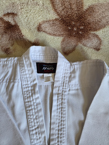 Laste karate kimono ENERO (3 foto / 3)
