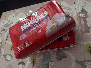 Huggies трусики № 3 (1 фото из 1)