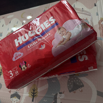 Huggies pants nr 3