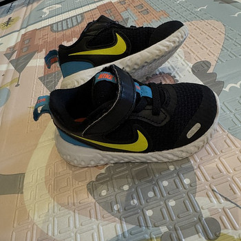 Кроссовки Nike размер 21