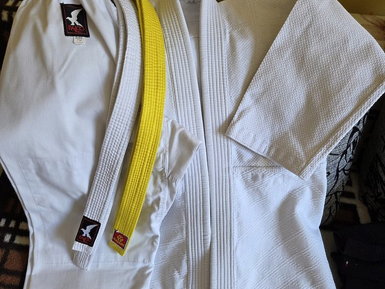 Laste judo kimono