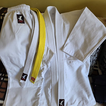 Laste judo kimono