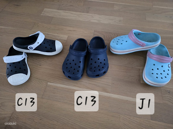 Crocs C13-J1