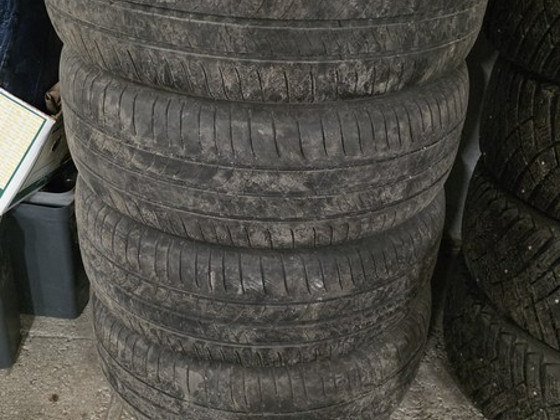 Летняя резина - Michelin Energy Saver | 215/60/R16 95H | 4mm