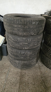 Suverehvid - Michelin Energy Saver | 215/60/R16 95H | 4mm (1 foto / 3)