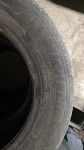 Suverehvid - Michelin Energy Saver | 215/60/R16 95H | 4mm (3 foto / 3)