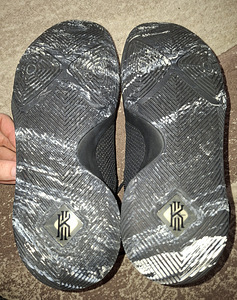 Nike Kyrie 3 «Marble». (5 foto / 5)