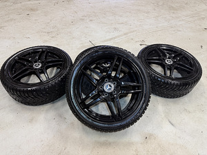 Продажа дисков Mercedes R18 (1 фото из 7)