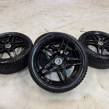 Продажа дисков Mercedes R18