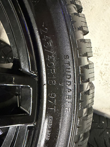 Продажа дисков Mercedes R18 (3 фото из 7)