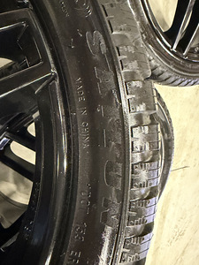 Продажа дисков Mercedes R18 (4 фото из 7)